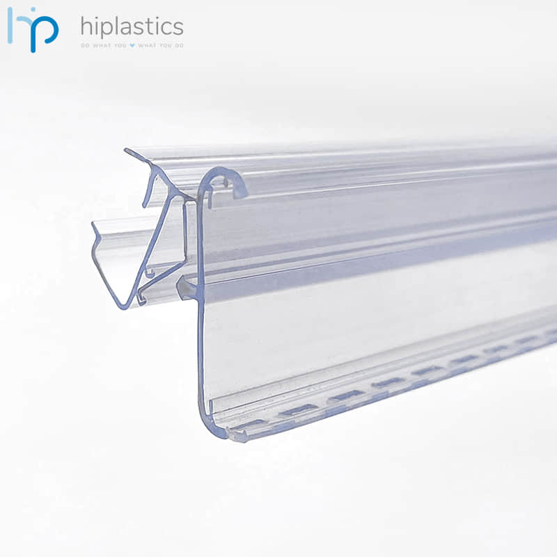 Hiplastics ABINC45 Angle Adjustment Rail for Pricer/Hanshow ESL Electronic Shelf Label缩略图