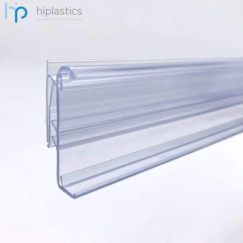 Hiplastics ABINC48-BZ Angle Adjustable Rail for BOWTZ/BLOZI ESL Electronic Shelf Label缩略图