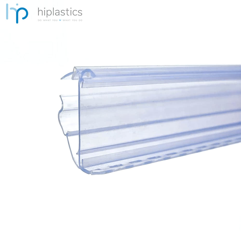 Hiplastics ABINC50 Clip-on Rail for Pricer/Hanshow ESL Electronic Shelf Label缩略图