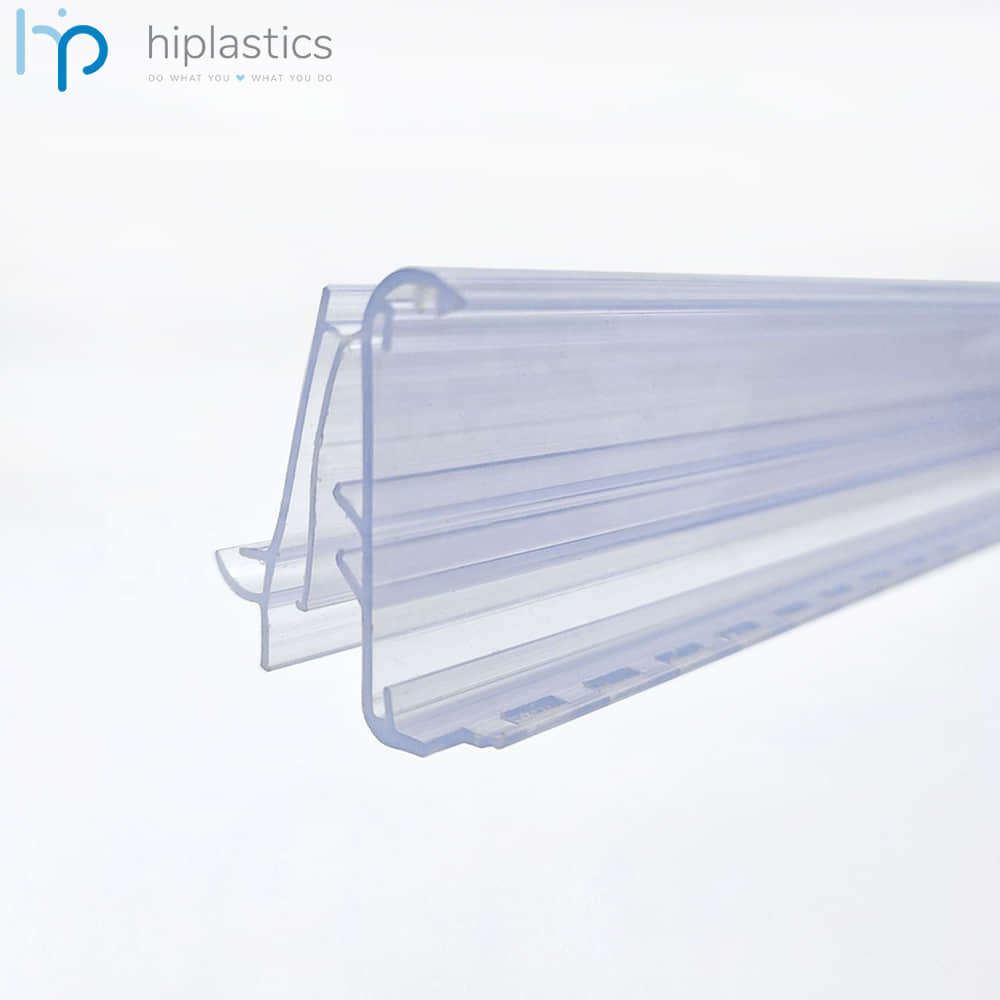 Hiplastics ABINC56 Hang on Rail for Hanshow/Pricer ESL Electronic Shelf Label缩略图