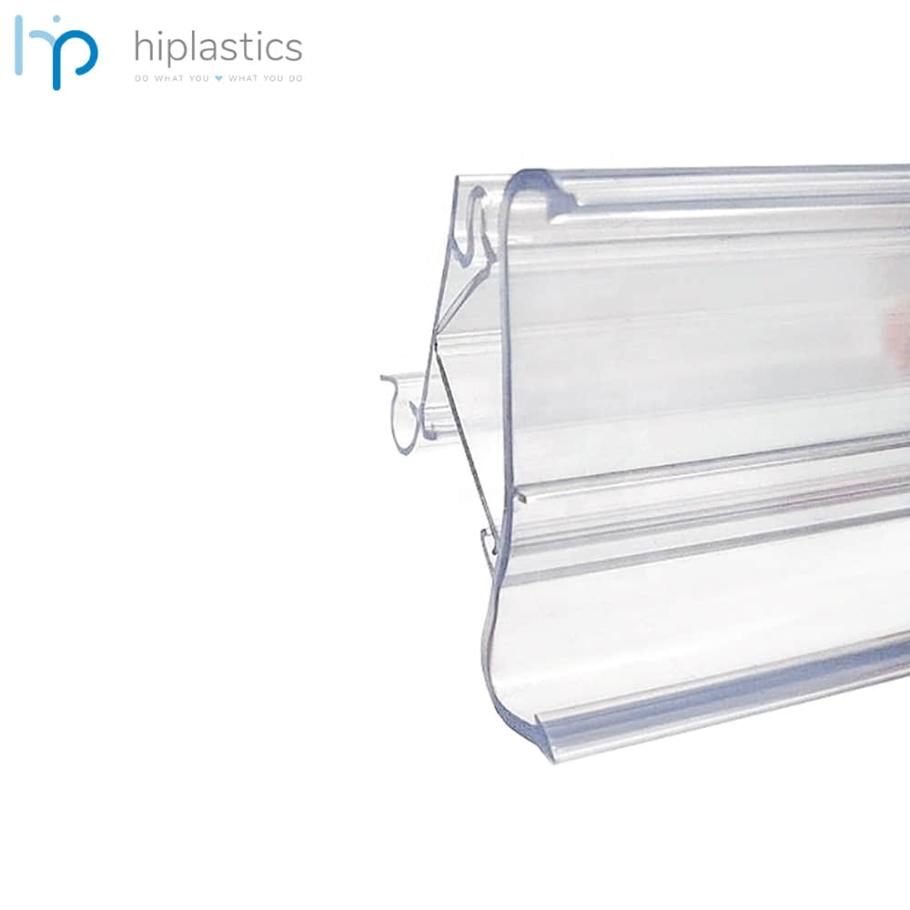 Hiplastics APEHP36 Clip-in Rail for Hanshow/Pricer ESL Electronic Shelf Label缩略图