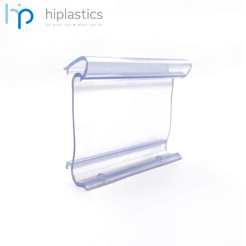 Hiplastics APEHP39 Clip-on Rail for Hanshow ESL Electronic Shelf Label缩略图