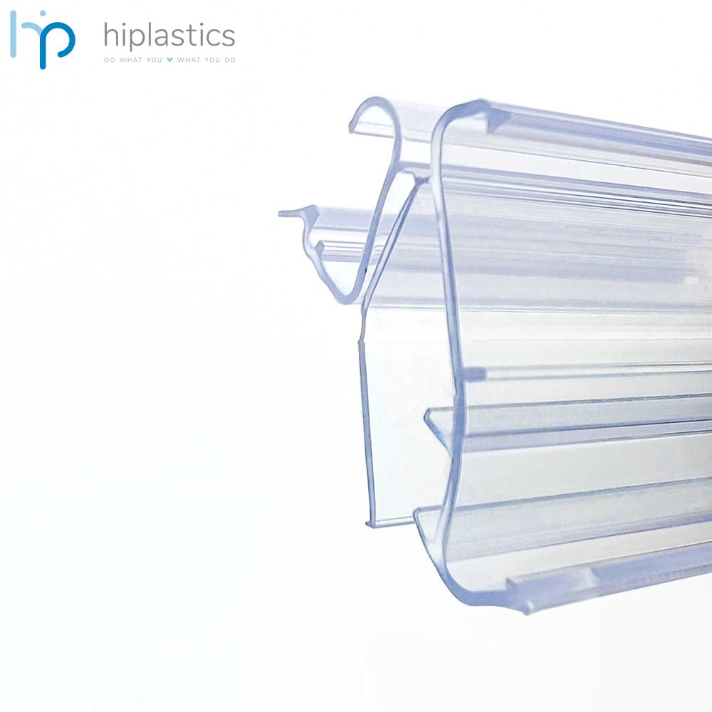 Hiplastics APEHP40 Angle Adjustable Rail for Hanshow ESL Electronic Shelf Label缩略图