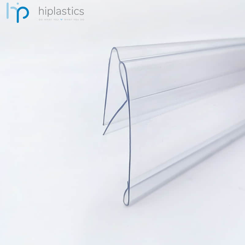 Hiplastics DGLC50 DGLC70 Shelf Talker for Retail Promotion in Supermarket缩略图