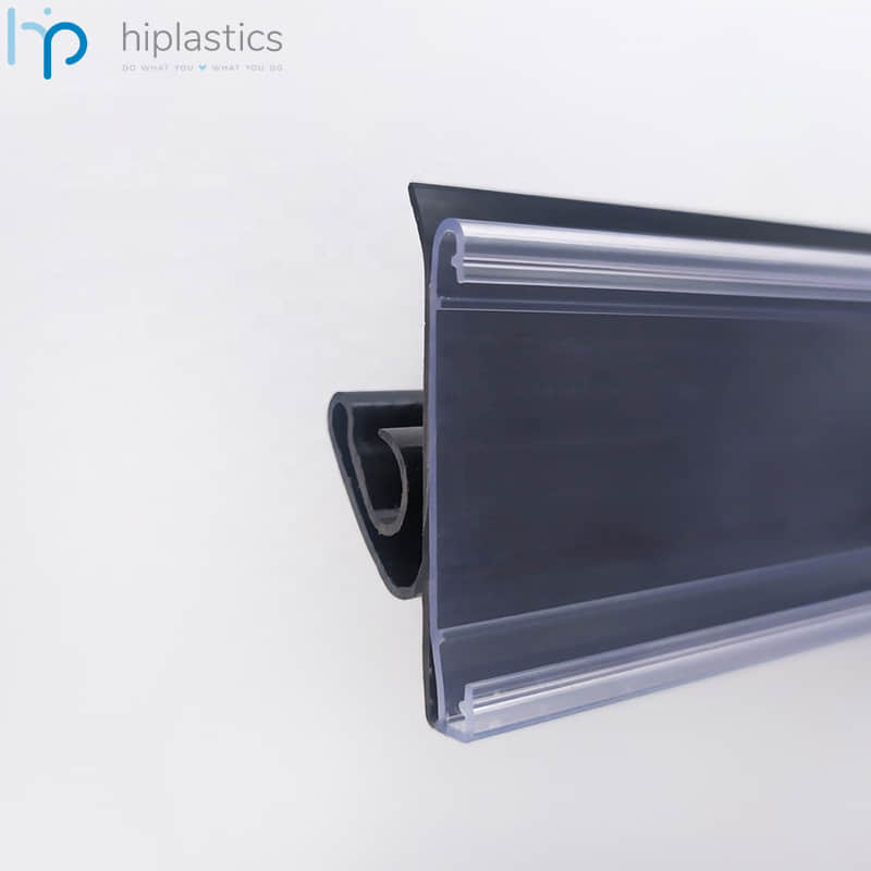 Hiplastics EMESL Clip-on Rail for SoluM ESL Electronic Shelf Label缩略图