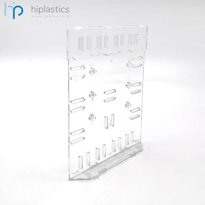 Hiplastics HYZ10006 7.5 Inches Bracket for SoluM Electronic Shelf Label Holder Single ESL Holder缩略图