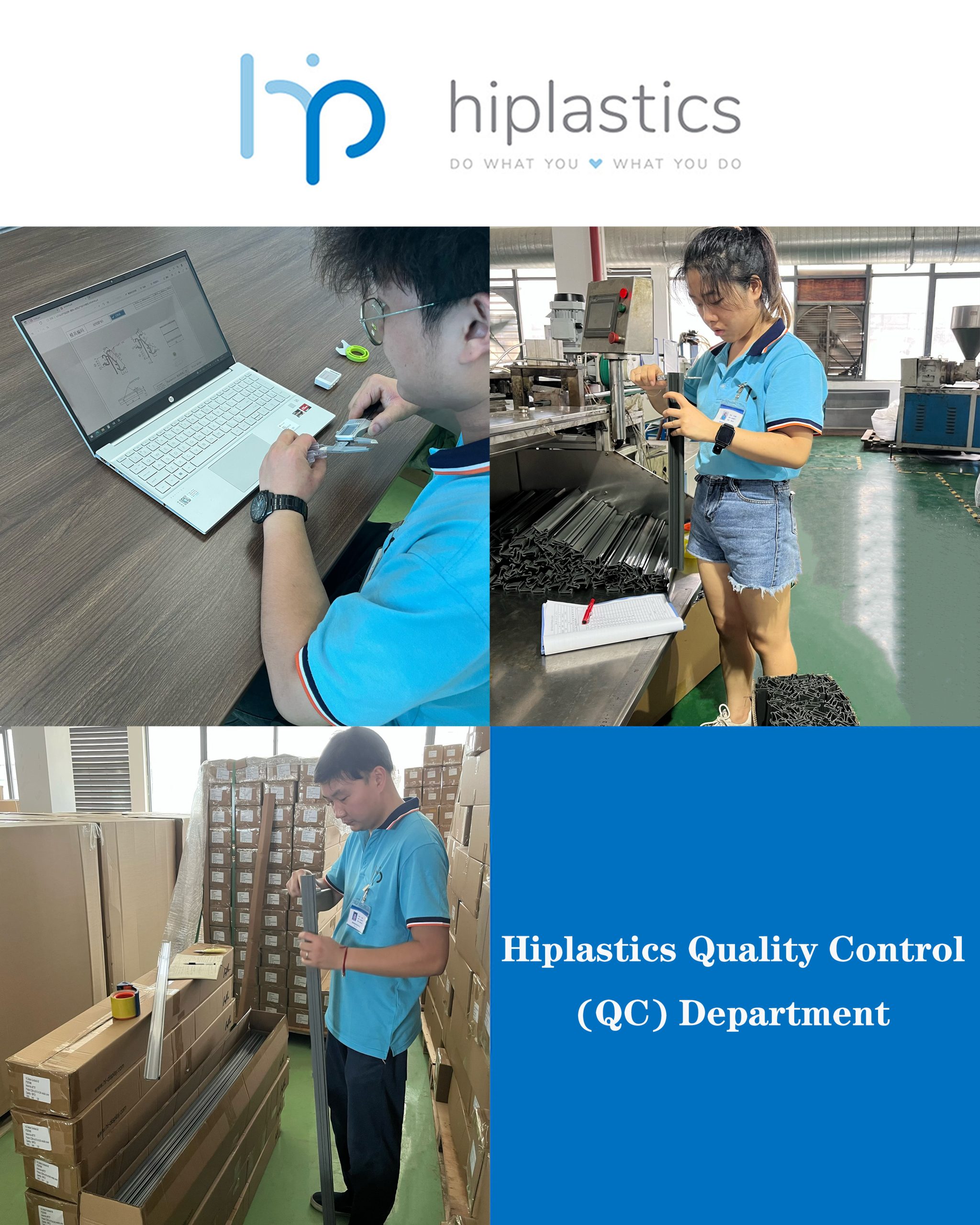 Hiplastics Quality Control System缩略图