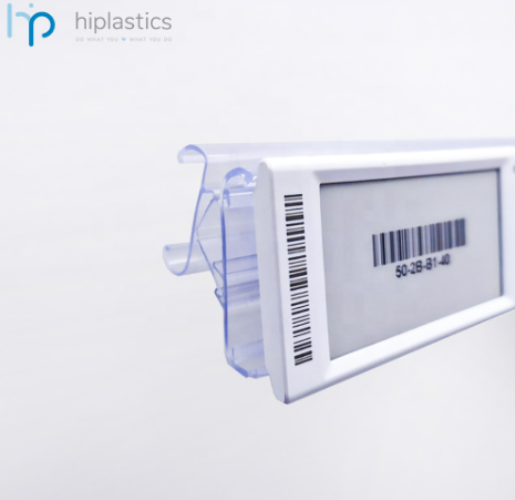 Hiplastics Single Label Holder Using For Electronic Label缩略图