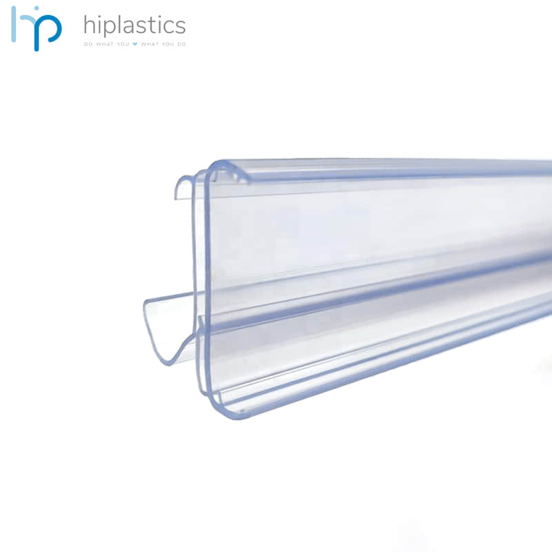 Hiplastics LSRPHD Hang Shelf Rail for Hanshow/Pricer ESL Electronic Label Holder缩略图