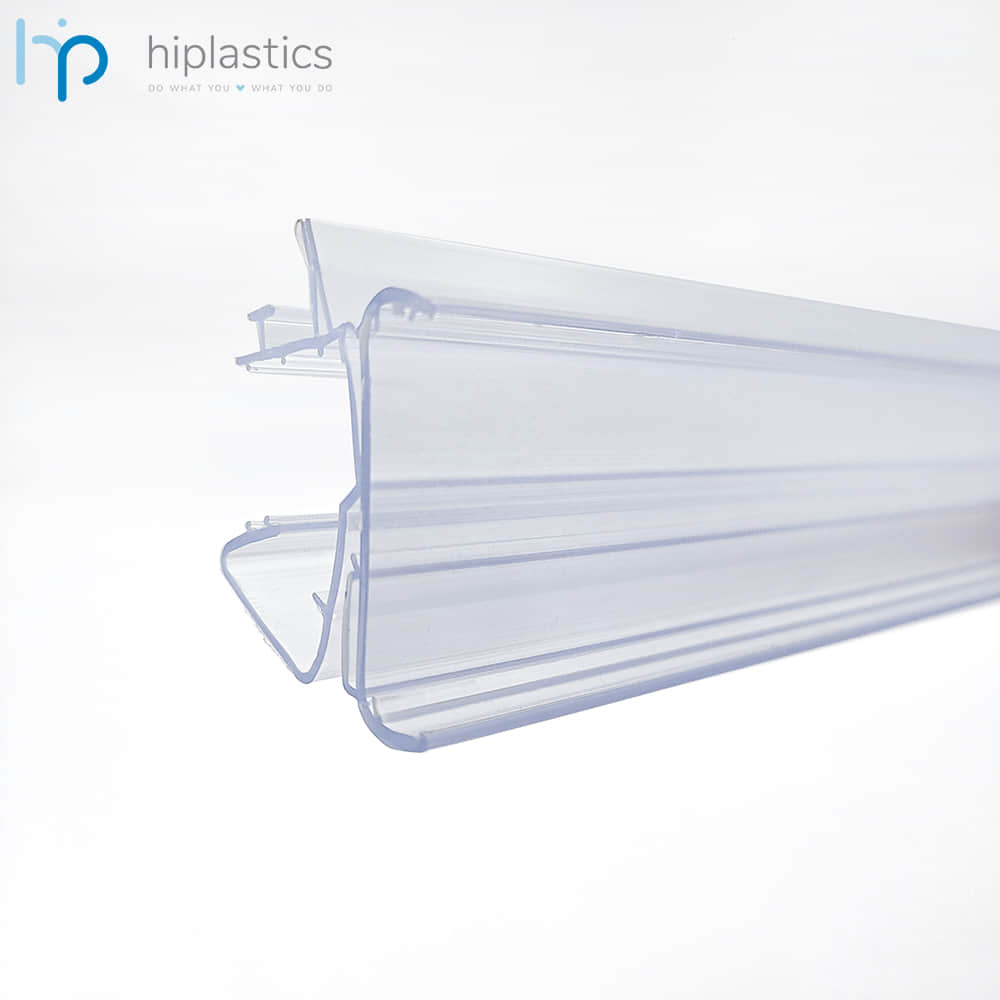 Hiplastics OPHDB Angle Adjustable Profile for SoluM Newton ESL Electronic Shelf Label缩略图