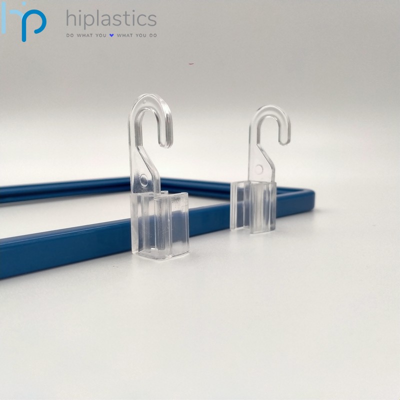 Hiplastics HYZ068 Supermarket Display A2 A3 A4 A5 A6 Frame for Two Side Plastic Hook缩略图