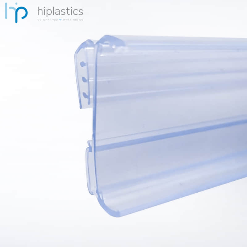 Hiplastics SGTPHD1-3 Hanging on Metal Plate Rail for Hanshow/Pricer ESL Electronic Shelf Label缩略图