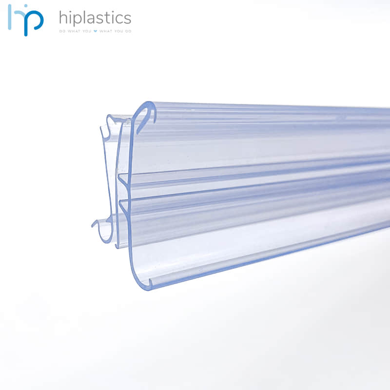 Hiplastics ABINC143 Angle Adjustable Rail for Hanshow Nebular ESL Electronic Shelf Label缩略图