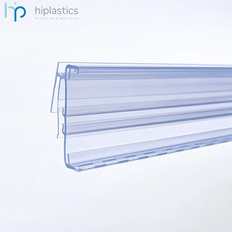 Hiplastics ABINC48 Angle Adjustable ESL Rail for Hanshow Stella/Pricer Electronic Shelf Label缩略图