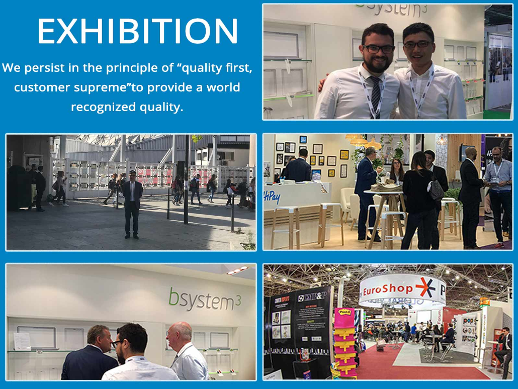 HIPLASTICS attend 2019 Euroshop exhibition缩略图