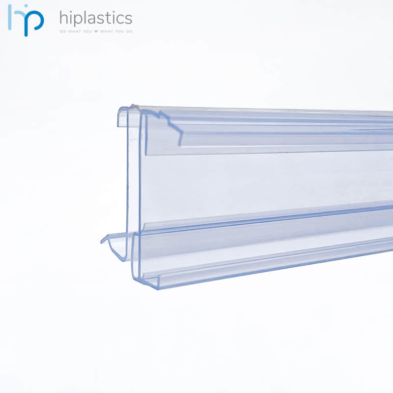 Hiplastics HY23023 LH122 Clip-on Rail for SES Imagotag ESL Electronic Shelf Label缩略图