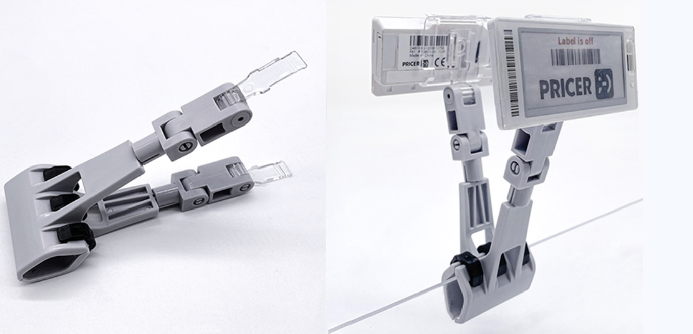 Electronic Shelf Label Market and Cost插图