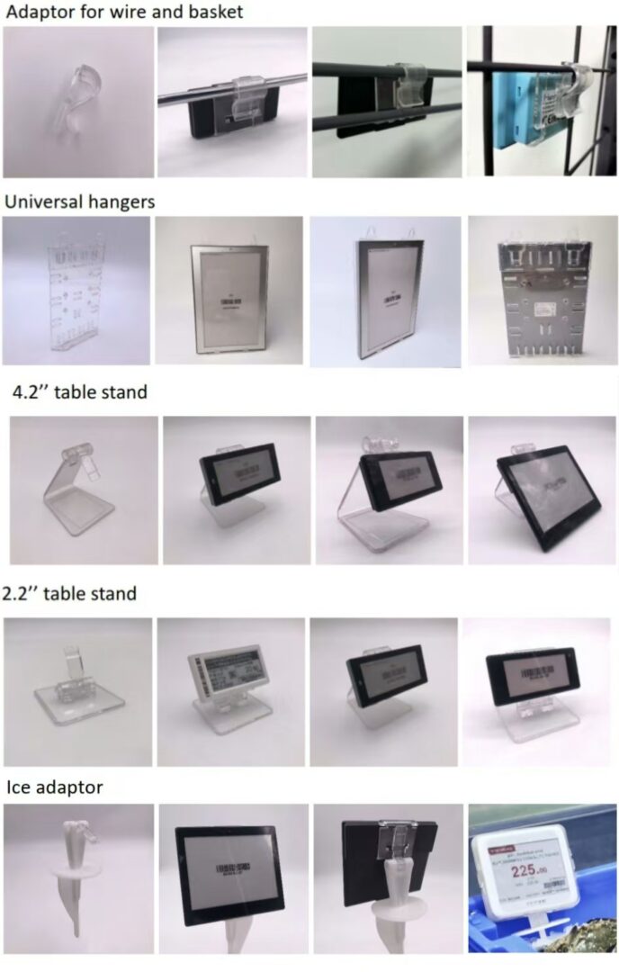 Advantages of Electronic Shelf Labels and Hiplastics Solutions of Electronic Shelf Label插图1