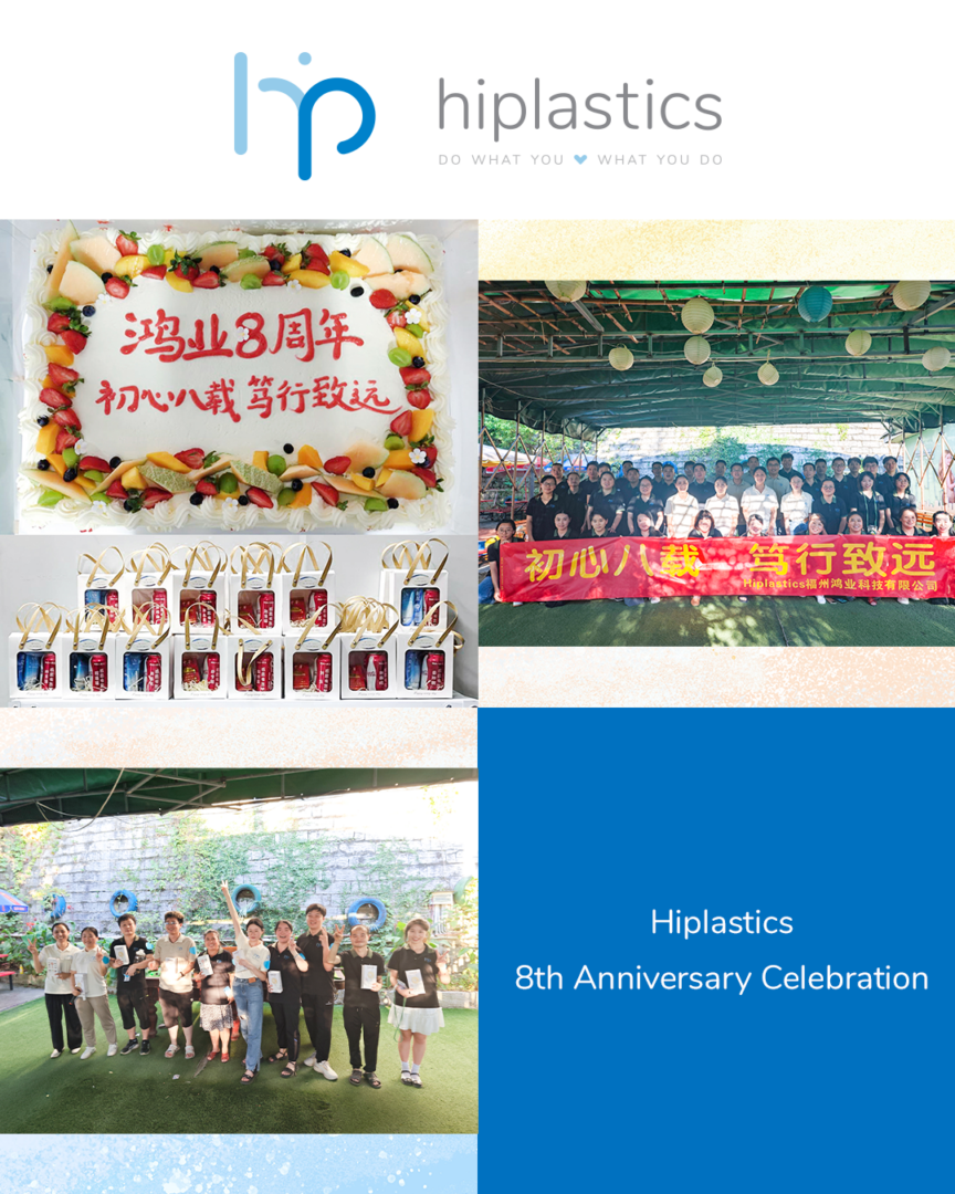 Hiplastics 8th Anniversary Celebration插图