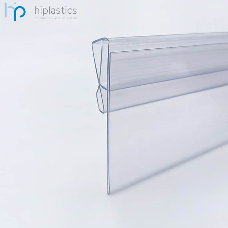 Hiplastics DGLR67 DGLR75 Interphone d'étagère en PVC avec matériau souple缩略图