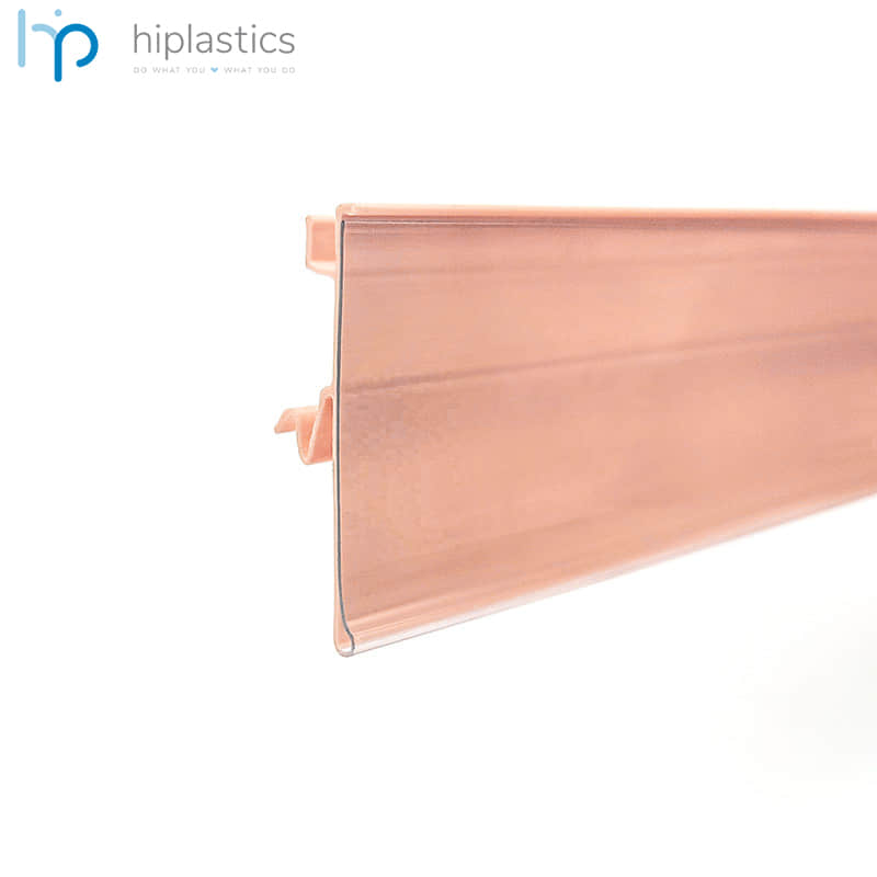 Hiplastics DS39 Porte-étiquettes pour la gestion des présentoirs de supermarchés缩略图