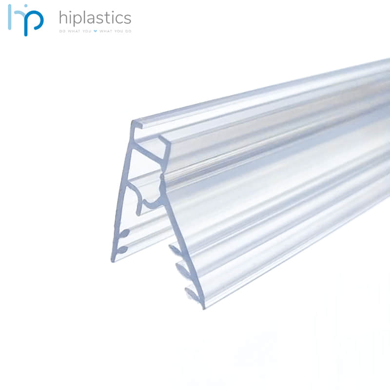 Hiplastics Gripper-SZ Porte-affiches suspendu en plastique Panneaux graphiques suspendus pour l'affichage dans les supermarchés缩略图
