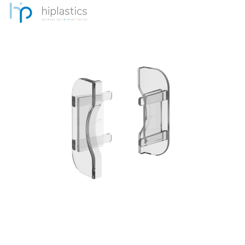 Hiplastics HYZ13015 Capuchon de Hanshow/SoluM/Pricer/SES Porte-étiquette électronique pour étagère缩略图