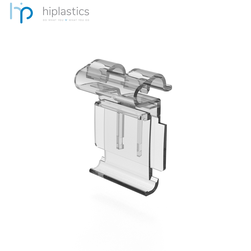 Hiplastics APEHP20 Big Hook holder Hanshow ESL Single Label Holder for Wire and Hook缩略图