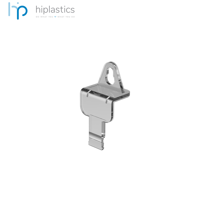 Hiplastics HYZ13006 Solution de suspension pour Hanshow/SoluM/Pricer/SES ESL Porte-étiquette électronique pour étagère缩略图