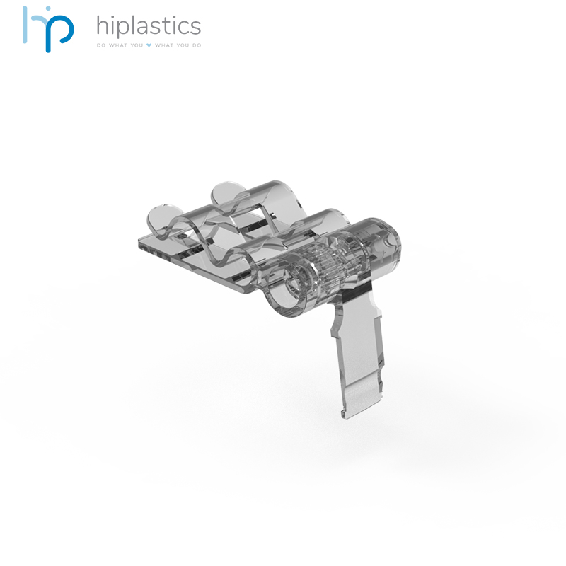 Hiplastics HYZ13007 Support universel en plastique pour Hanshow/SoluM/Pricer/SES ESL缩略图
