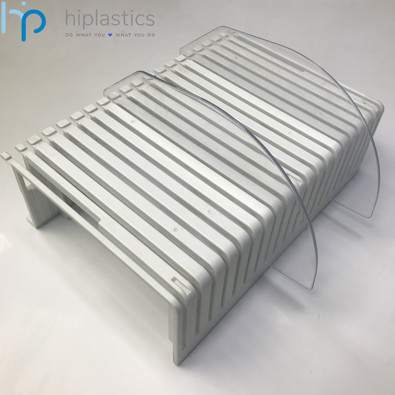 Hiplastics HYZ21030-1 Séparateur pour tableau d'affichage de légumes et de fruits缩略图