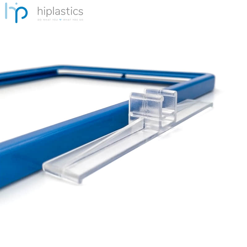 Hiplastics HYZ069 Supports en plastique Accessoires pour présentoirs de supermarché缩略图