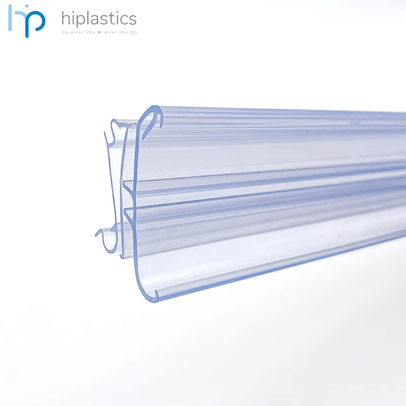 Hiplastics ABINC143 Rail à angle réglable pour Hanshow Nebular ESL Electronic Shelf Label缩略图
