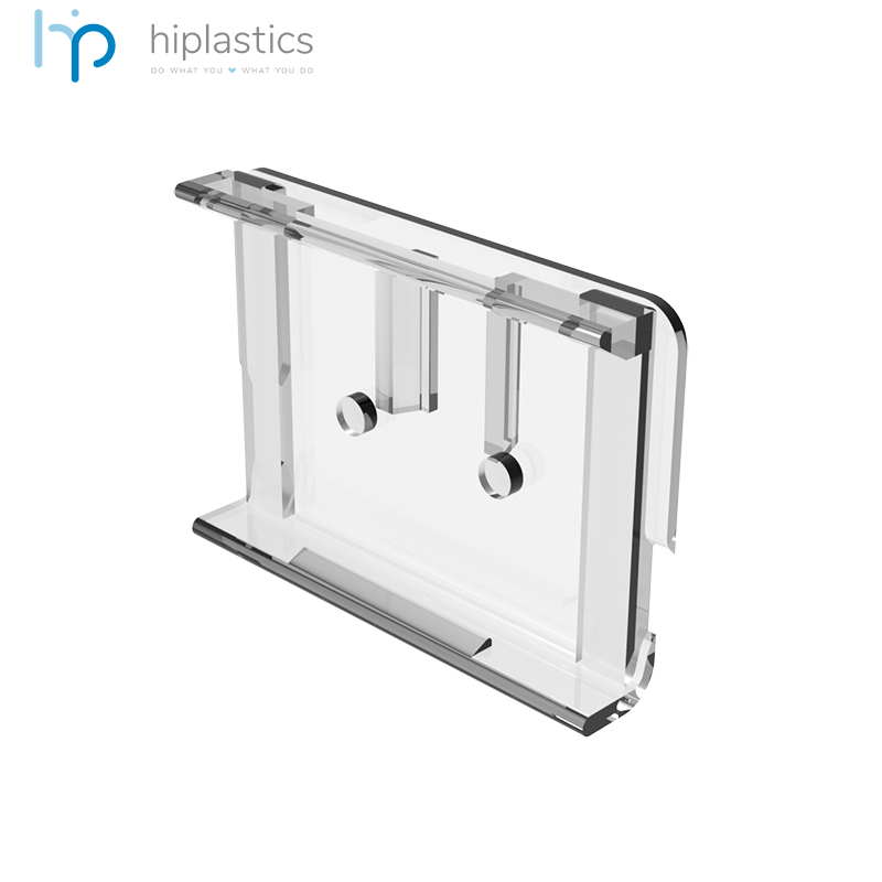 Hiplastics HYZ10001-1 Zkong ESL Universal Single Label Holder缩略图 (Porte-étiquette universel)