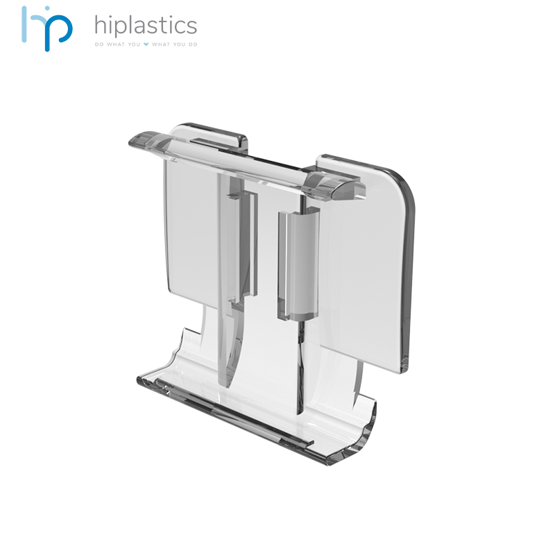 Hiplastics HYZ10012-1 BOWTZ/BLOZI ESL Porte-étiquette unique universel pour fil et crochet缩略图