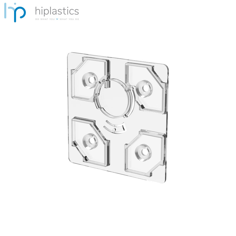 Hiplastics HYZ13009 Plastique Injection ABS Accessoires Supermarché Adaptateur pour Hanshow ESL缩略图