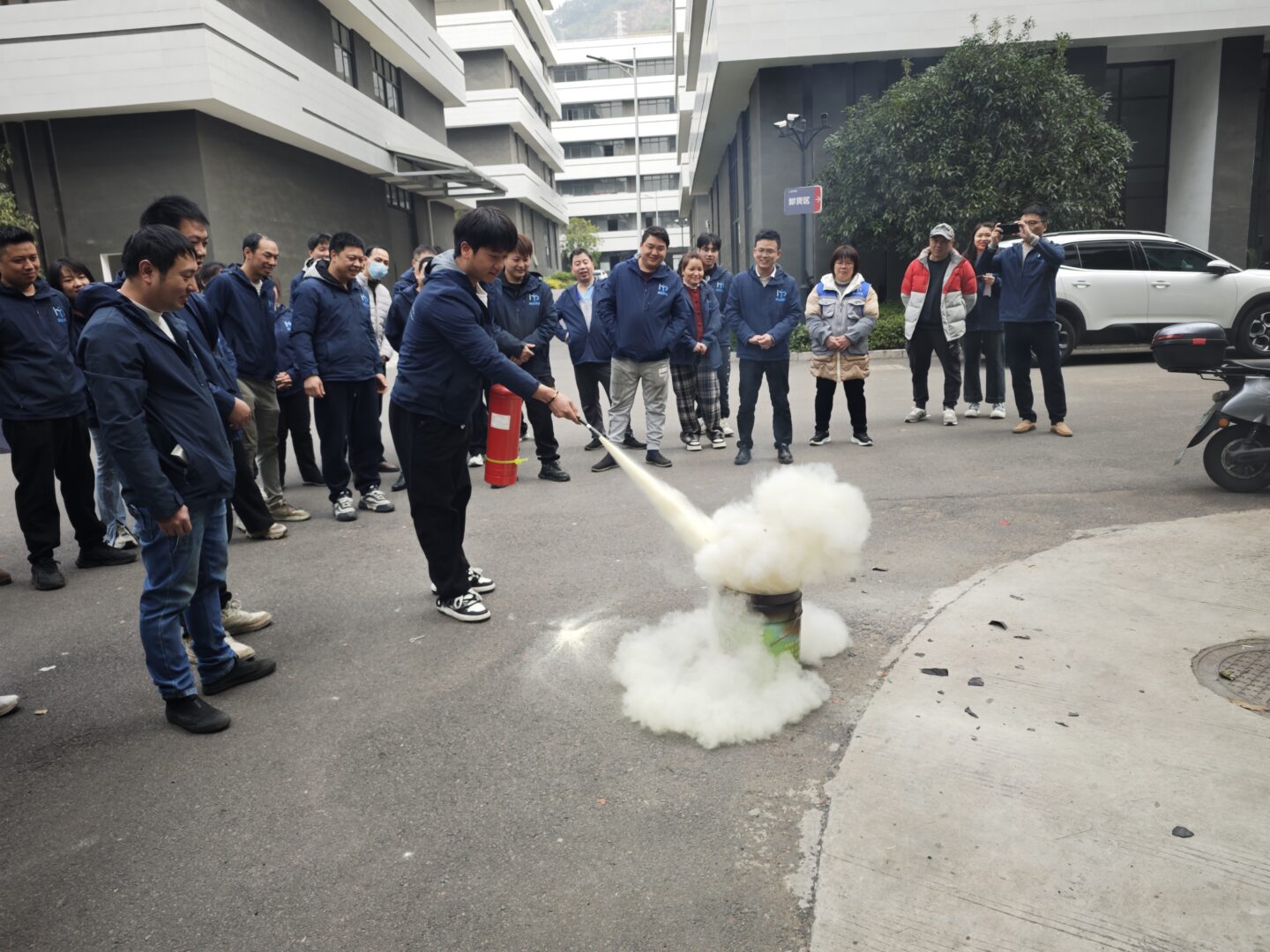 Practicing Social Responsibility  Gaining International Recognition-BSCI插图1